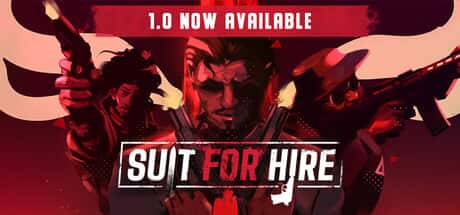 STEAM学习 适合雇佣 Suit for Hire全息投影